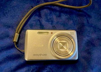 Kodak easy-share digital camera