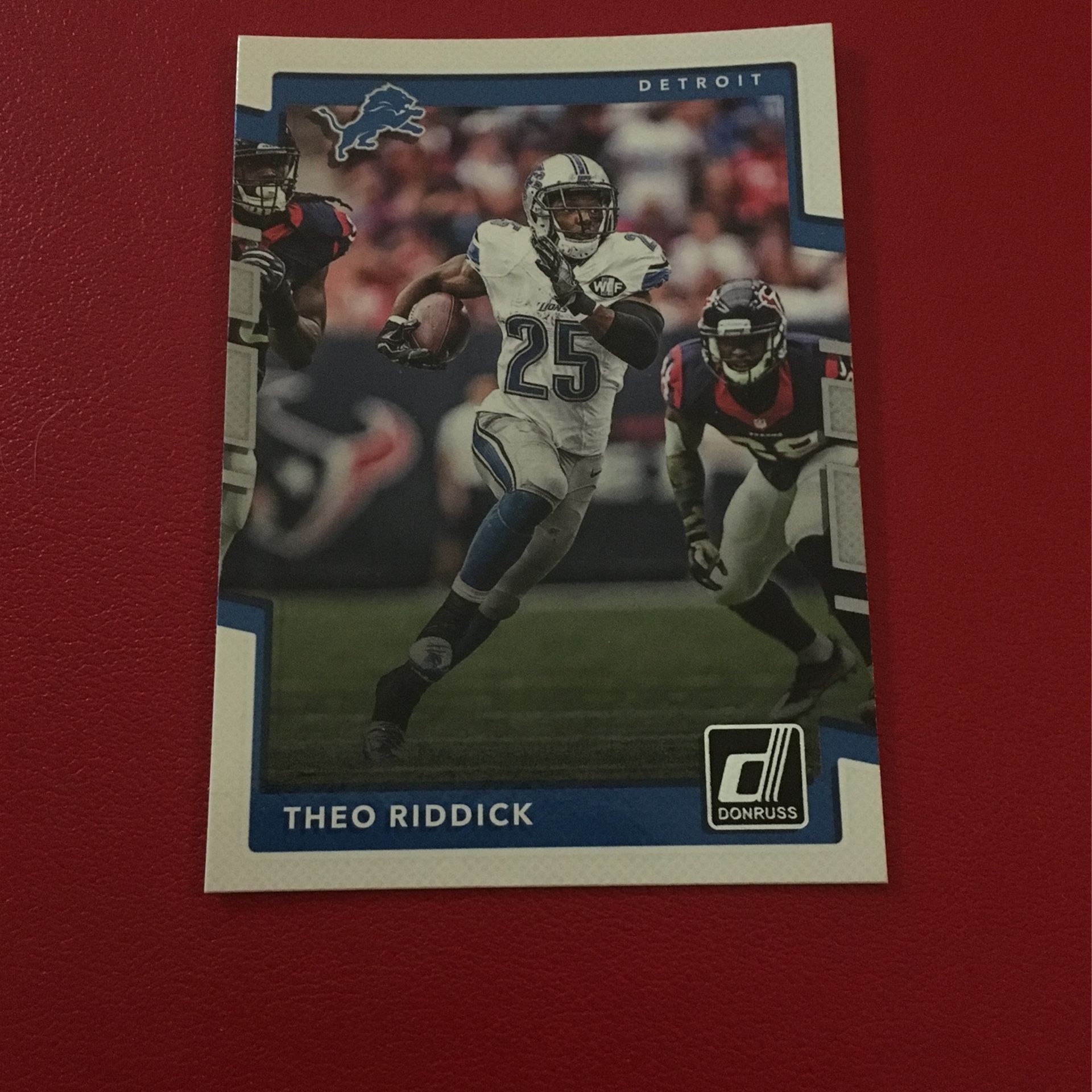 Football Card