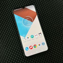 Motorola Moto Z4 128GB Unlocked - Verizon T-Mobile AT&T 