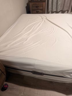 King Mattress topper