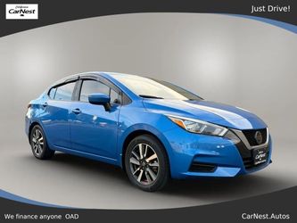 2021 Nissan Versa