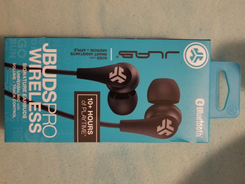 Jbudspro wireless earbuds