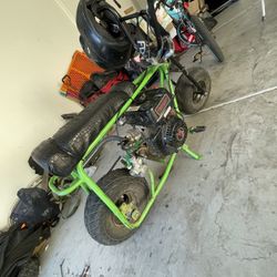 Brand New And New Chain Predator 212 Cc 