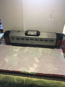 Marx Powered Commuter Train