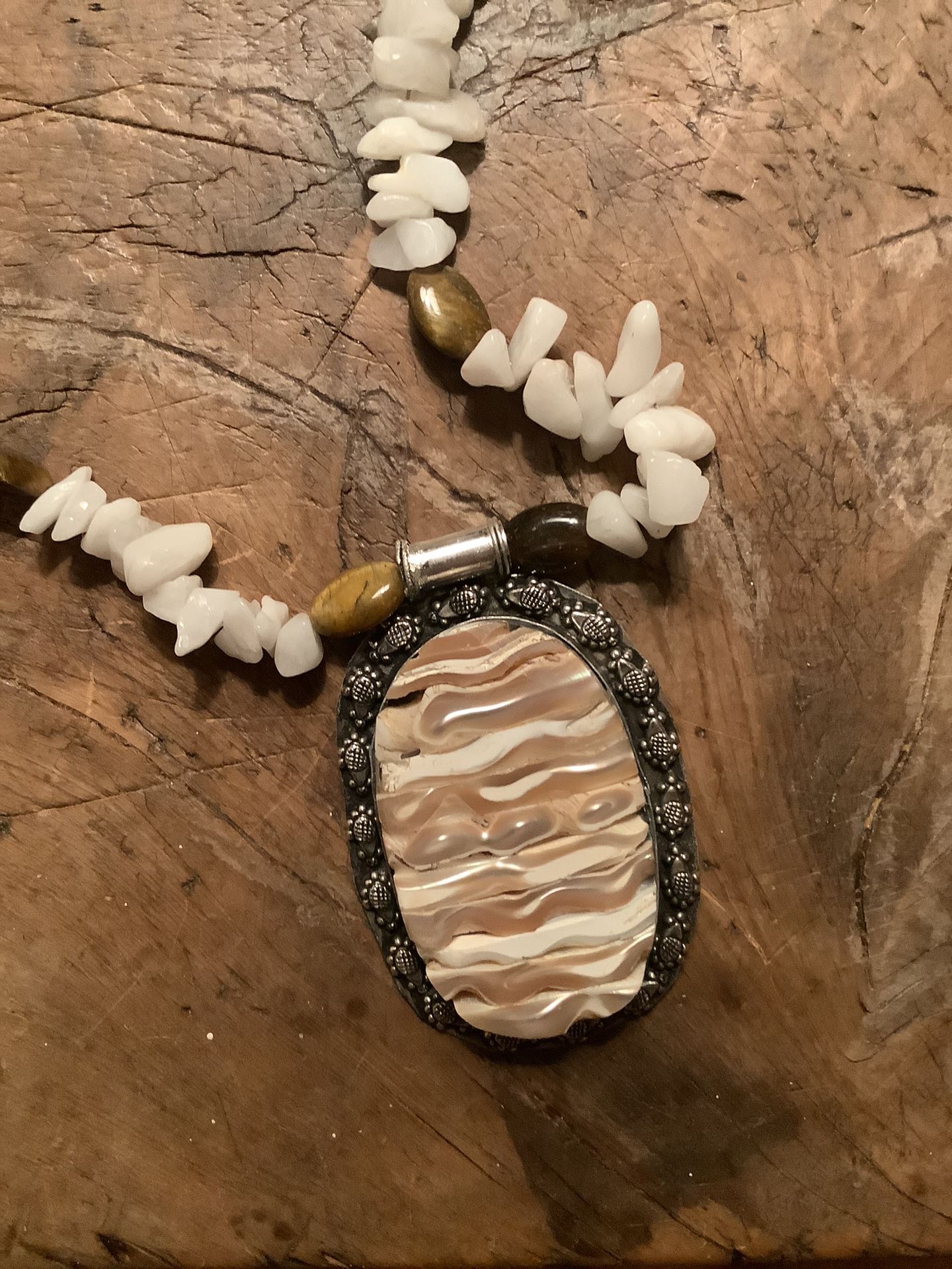 Statement Necklace Overstock Sale