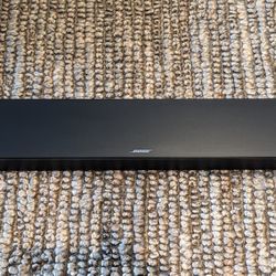 Used Bose TV Speaker