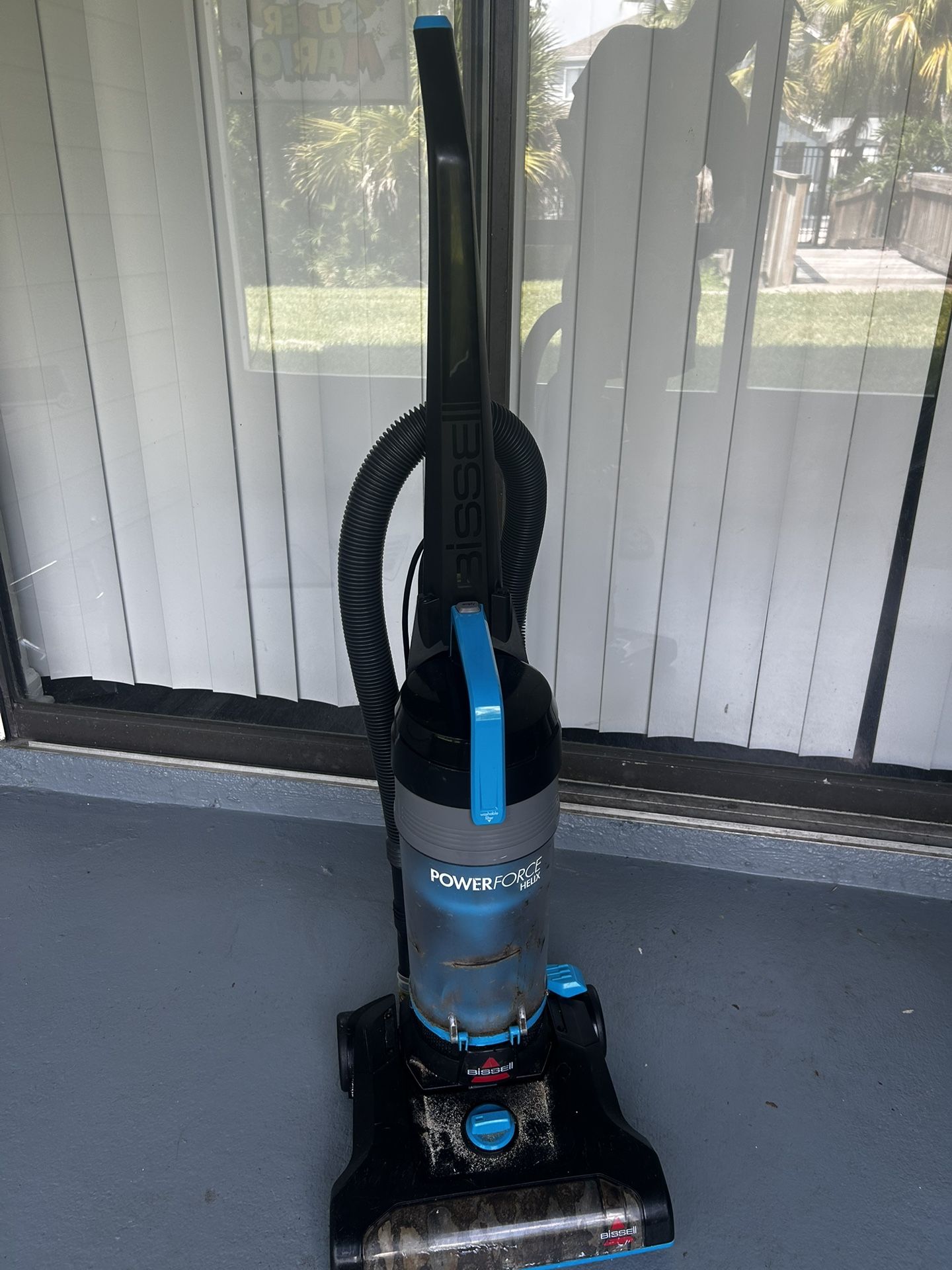 Vacuum