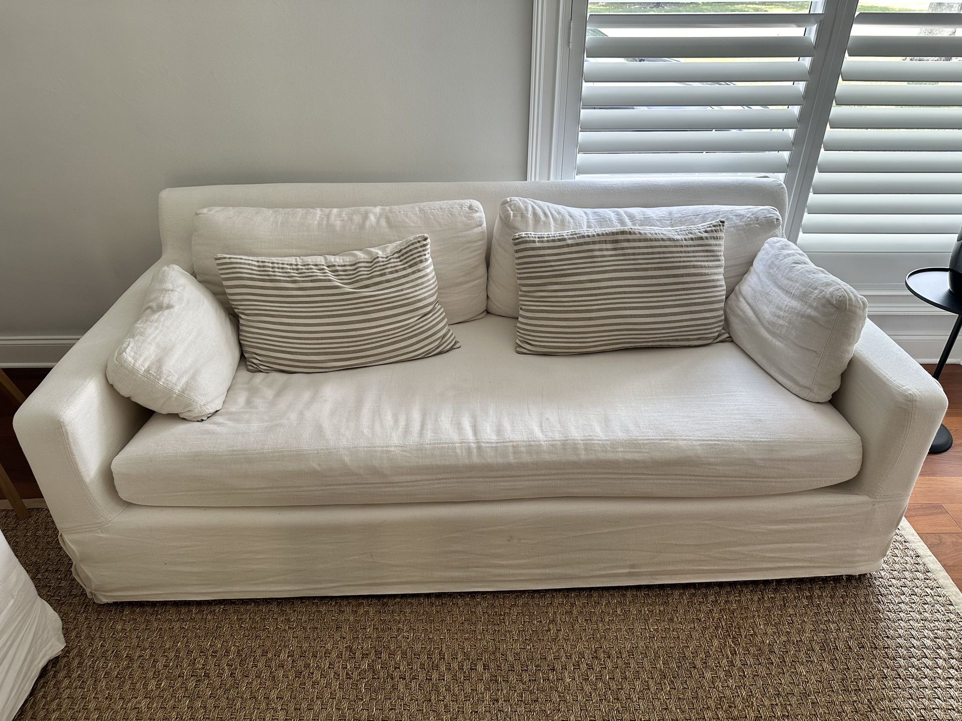 Sofa - Restoration Hardware 