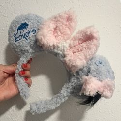 Eeyore Sherpa Ears 