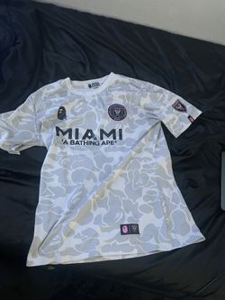 bape miami jersey