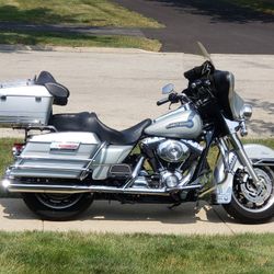 2006 Harley Davidson Electra Glide Classic Limited