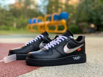 OFF-WHITE x MoMA x Air Force 1 07 Virgil
