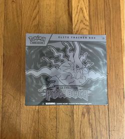 Pokémon pitch black etb