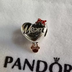 Pandora Vintage Night Sky Dangle Charm, Shimmering Midnight Blue crystal