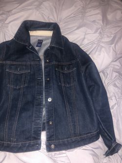 Gap jean jacket