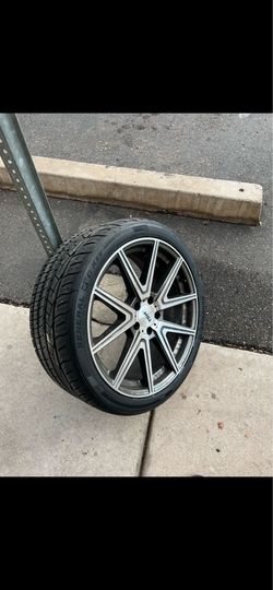 TSW Rogue wheels