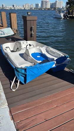 Water bicycle