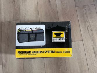 modular hauler system 4