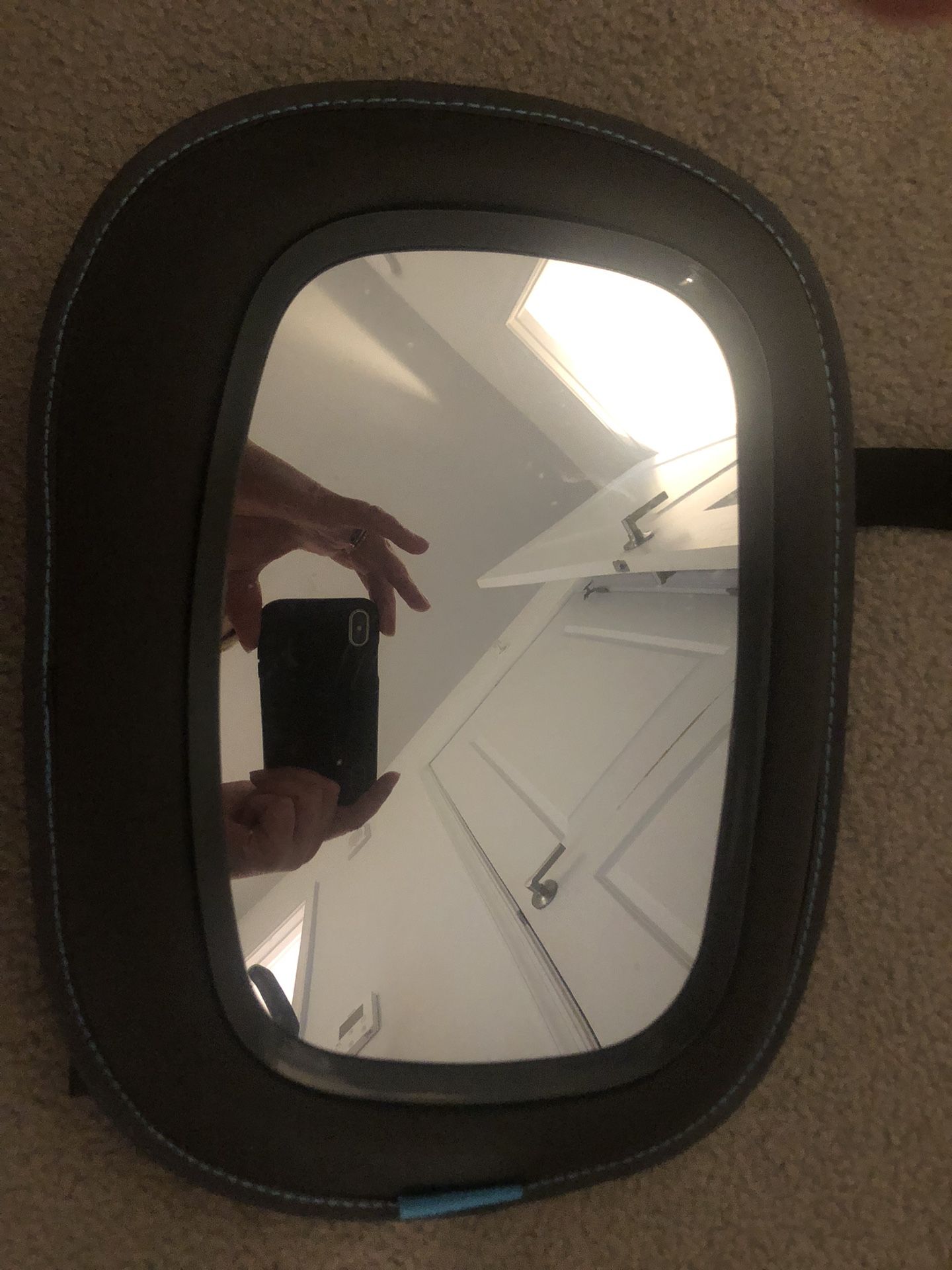 Brica Headrest Mirror 