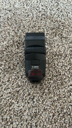 canon speedlite 420EX