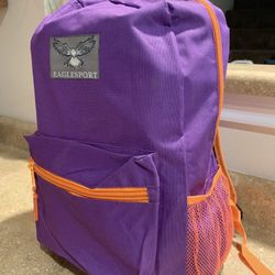 EagleSport 17” Backpack (410/Evers) ((Please Read All Info))189 