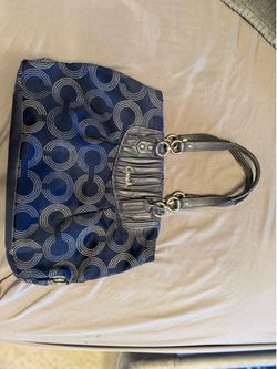 Coach bag