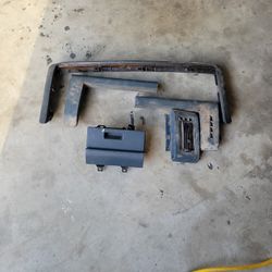 Obs Chevy Dashboard Parts