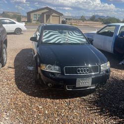 2005 Audi SA4