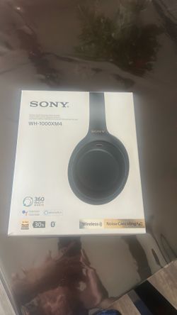 Sony WH-1000XM4