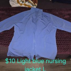 Woman's Scrubs Tops And Jackets 