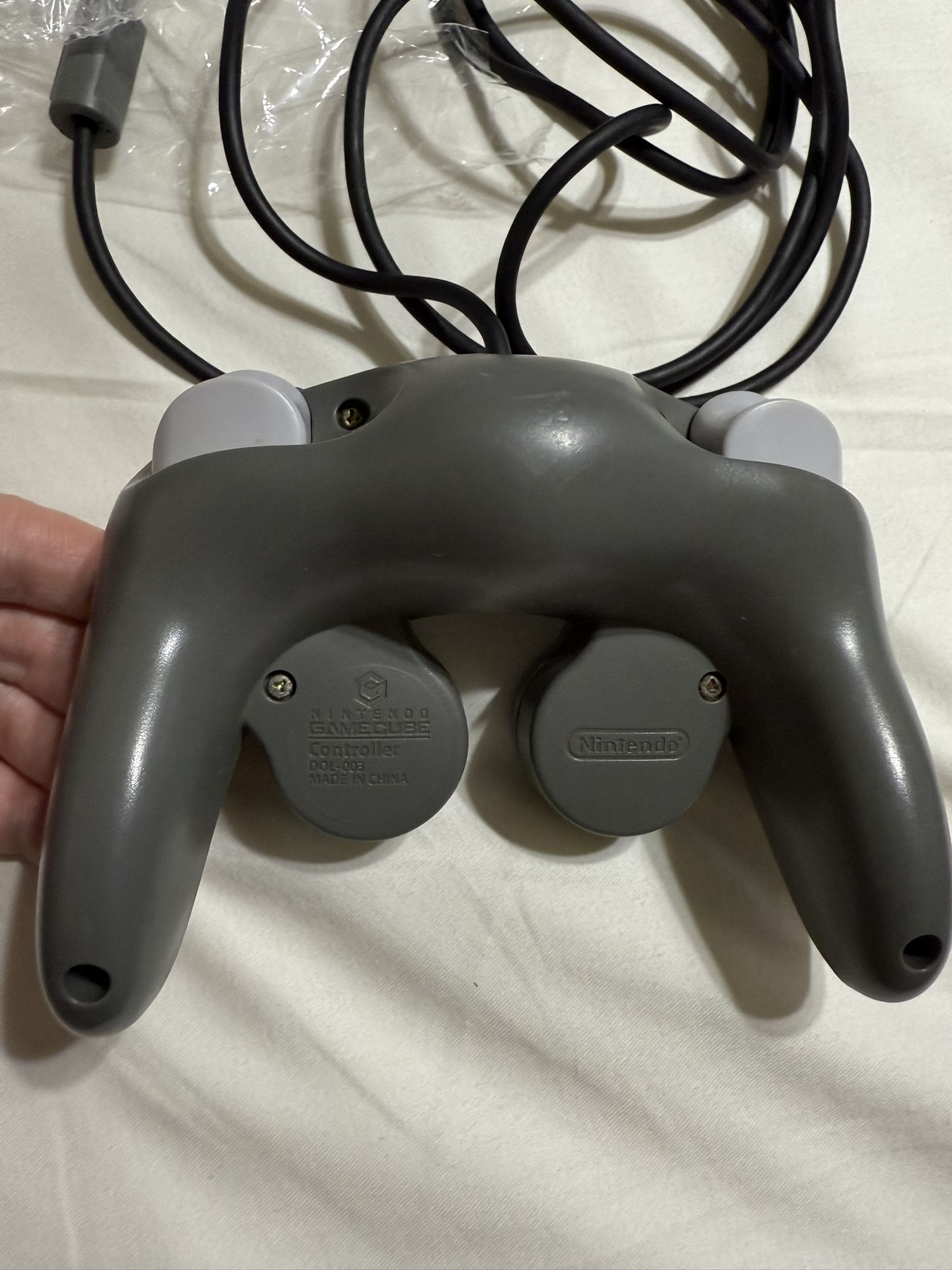 Panasonic GameCube Controller Authentic OEM SH Clean