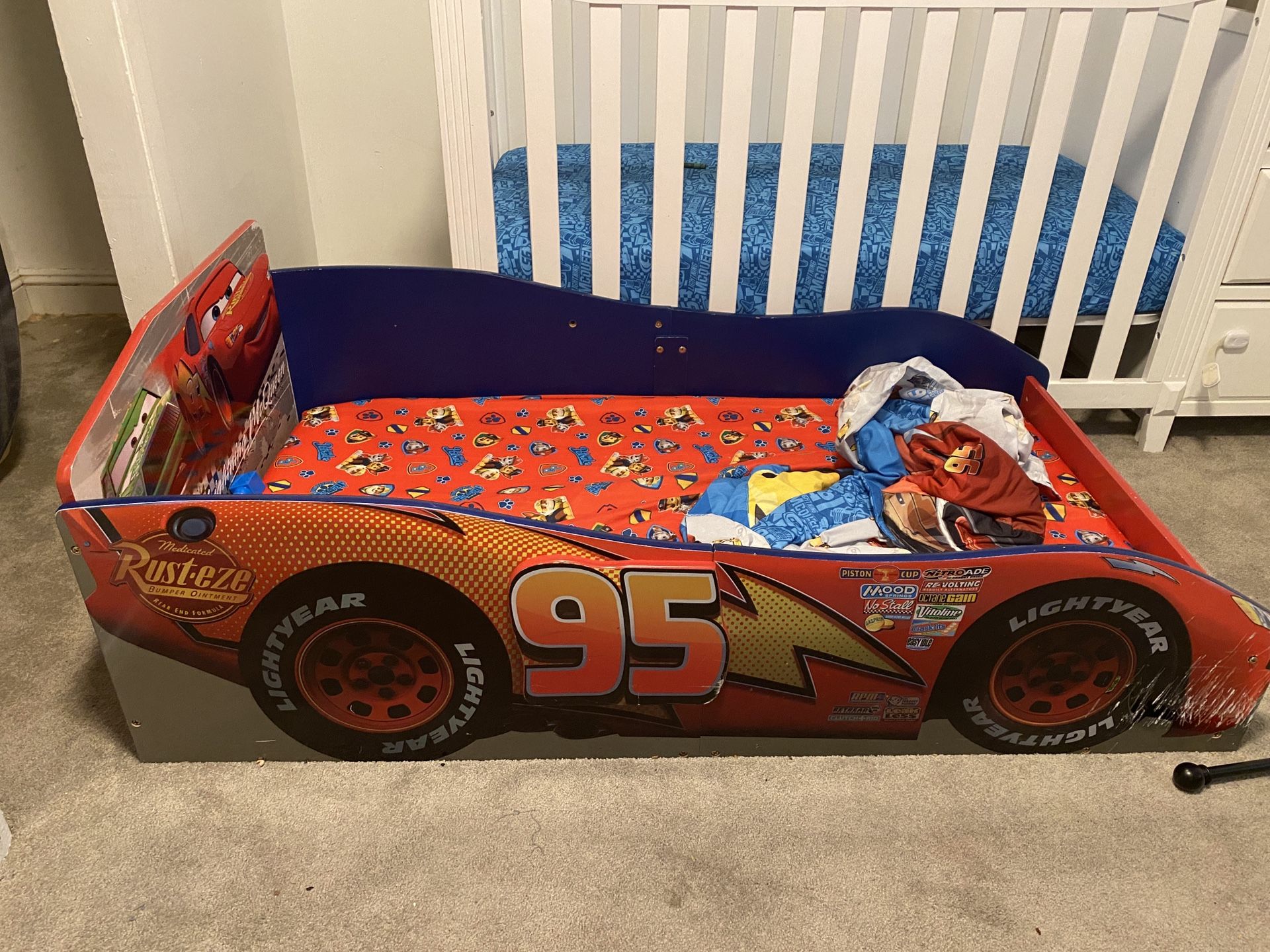 Kids Bed Fram