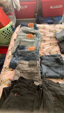 Jeans Barely Worn