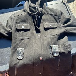 Pea Coat