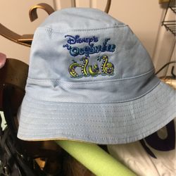 Disney club Cute bucket hat child