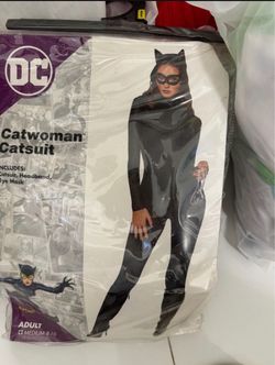 Cat woman costume