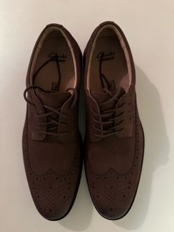 Mens Clark’s Collection