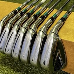 Taylormade Stealth irons