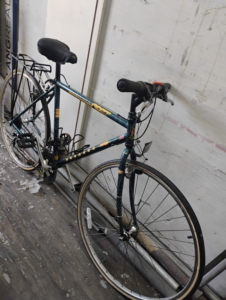 Ross Road Bike
