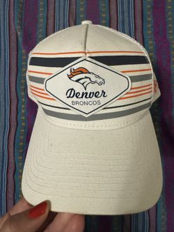 Denver Broncos Hat