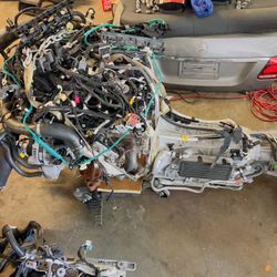 F150 3.5l 2025 parts