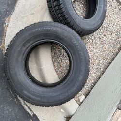 New Tires