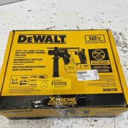 Dewalt  Dryl Hammer 