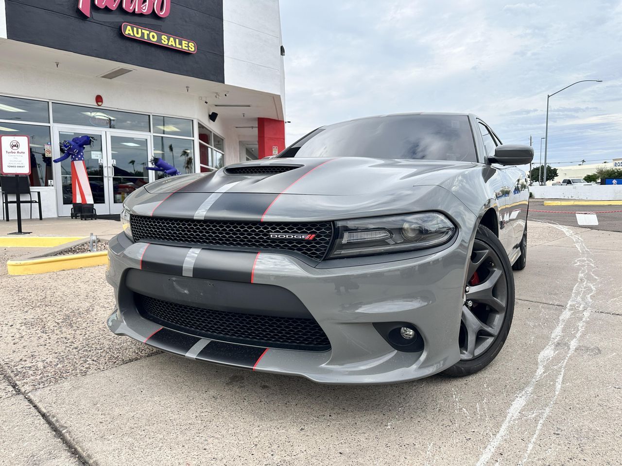 2019 Dodge Charger