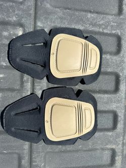 Crye Precision Airflex Combat Knee Pads | Tan