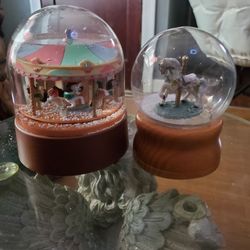 Water ball Carousel!