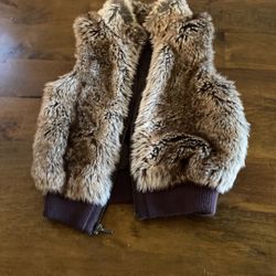 Girls Vest