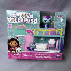 Gabby’s Dollhouse—Mercat