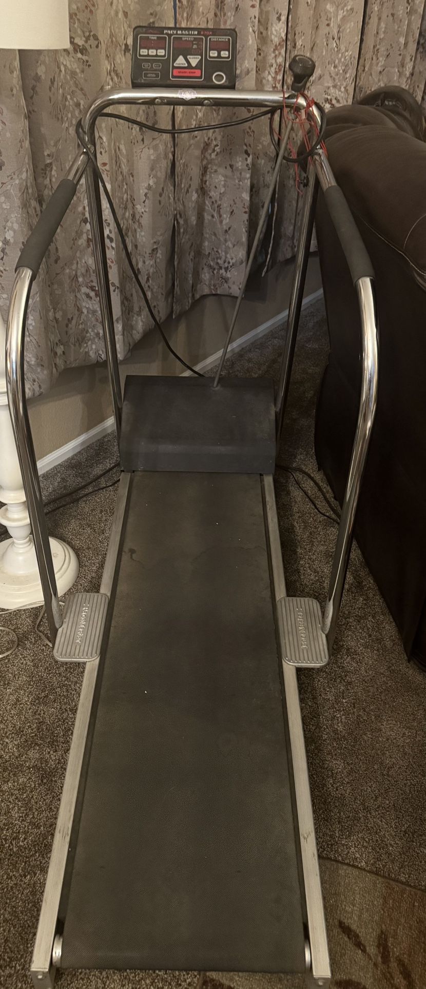 Pacemaster 870X Treadmill
