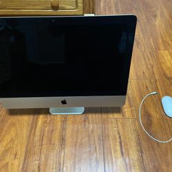 2017 Mac Desktop (21.5”) 